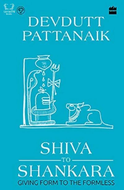 Shiva to Shankara: Giving Form to the Formless