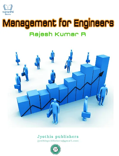 Management for Engineers - KTU Textbook