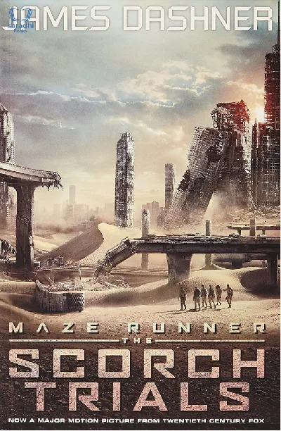 Maze Runner The Scorch Trials