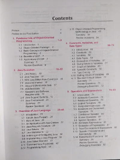 Programming with JAVA - 6th Edition