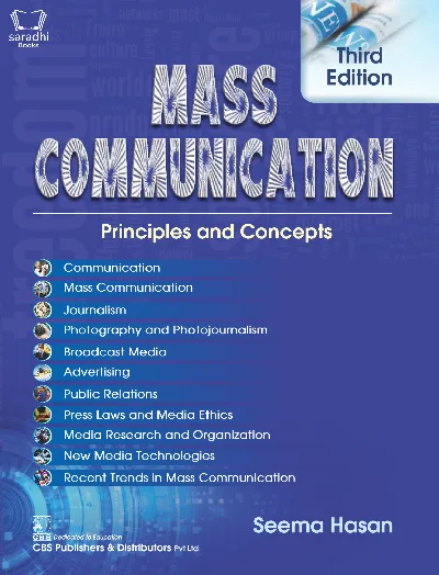 Mass Communication : Principles And Concepts 3rd Edition
