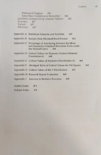 Research in Education - Pearson - 10th Edition