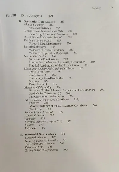 Research in Education - Pearson - 10th Edition