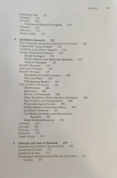 Research in Education - Pearson - 10th Edition