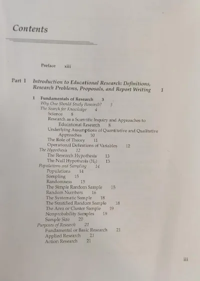 Research in Education - Pearson - 10th Edition
