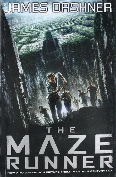 The Maze Runner - James Dashner