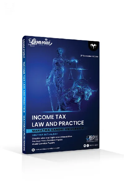 Income Tax Law and Practice | Exam Point M.Com Semester 3 | MG University