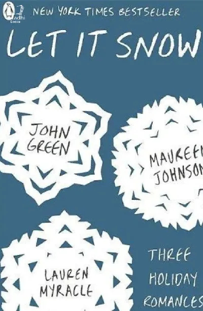 Let It Snow - John Green