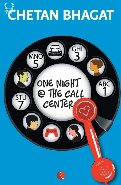 One Night at the Call Centre - Chetan Bhagat