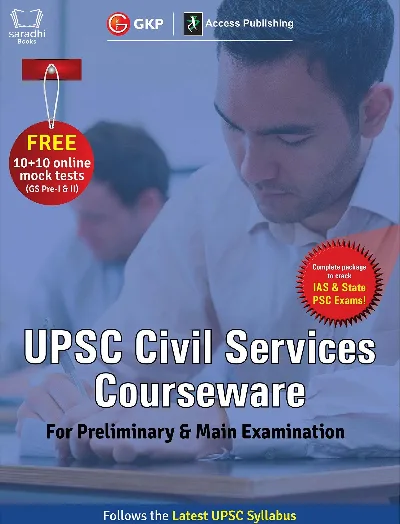 UPSC Civil Services Courseware for Preliminary & Main Examinations - Latest UPSC Syllabus