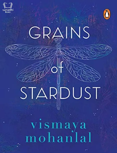Grains of Stardust : Vismaya Mohanlal