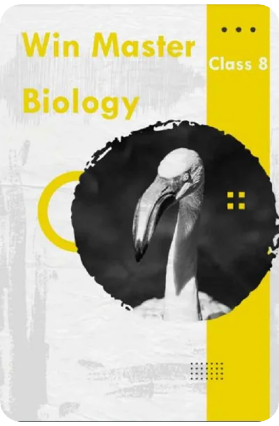 EBook Class 8 Winmaster Biology Guide 2023 - Kerala State Syllabus Guide for Mobile/Tab Reading