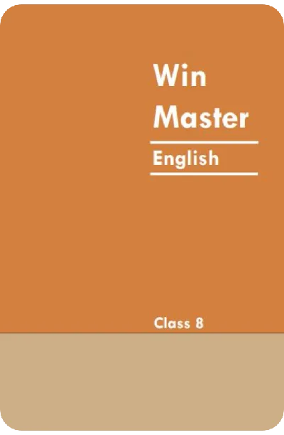EBook Class 8 Winmaster English Guide 2023 - Kerala State Syllabus Guide for Mobile/Tab Reading