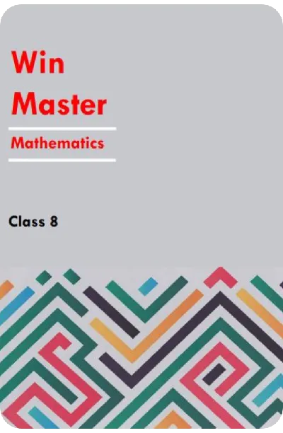 EBook Class 8 Winmaster Mathematics Guide 2023 - Kerala State Syllabus Guide For Mobile/Tab Reading