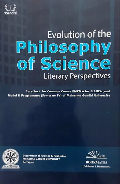 Evolution of the Philosophy of Science - Literary Perspectives - BA/BSc Semester 4, MG University