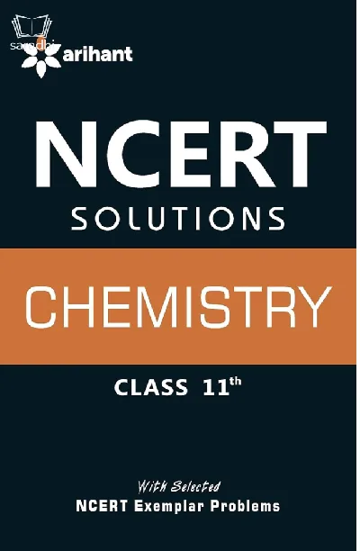 NCERT Solutions Chemistry Class 11th