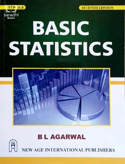 Basic Statistics | BL Agarwal | Seventh Edition
