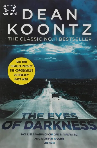 The Eyes of Darkness | Dean Koontz