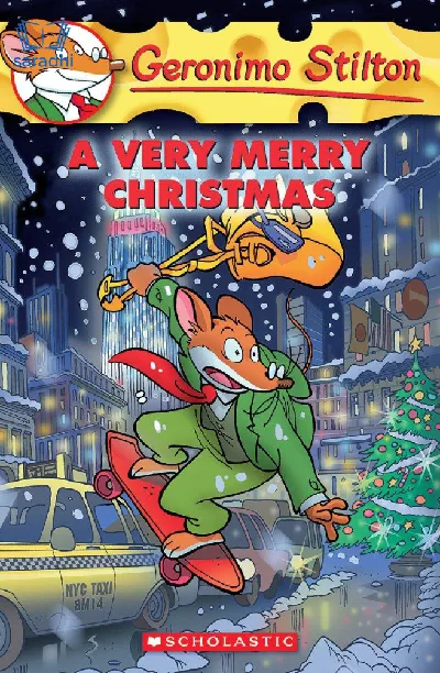 A Very Merry Christmas | Geronimo Stilton #35