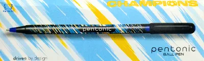 Pentonic Ball Pen  Champions Design Argentina | FIFA World Cup Edition | Set of 10