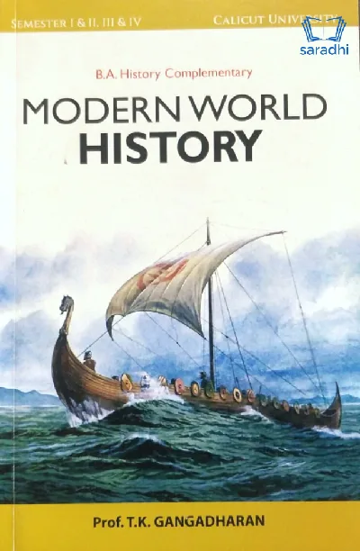 Modern World History | BA History Semester 1,2,3&4 | Calicut University