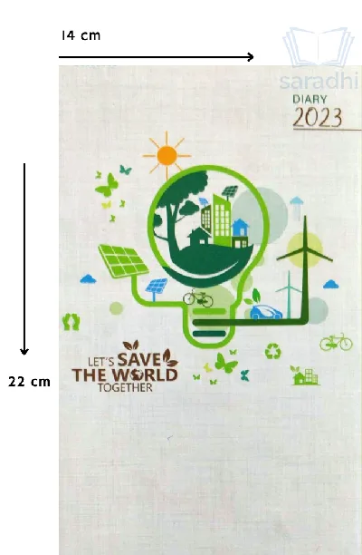Executive Diary 2023 | Ruled 22 x 14 cm