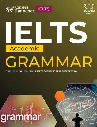 IELTS Academic 2023 | Grammar | GK Publications