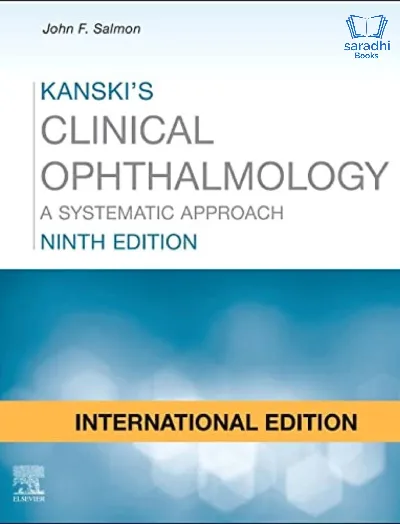 Kanski's Clinical Ophthalmology | A Systematical Approach | Ninth Edition | International Edition
