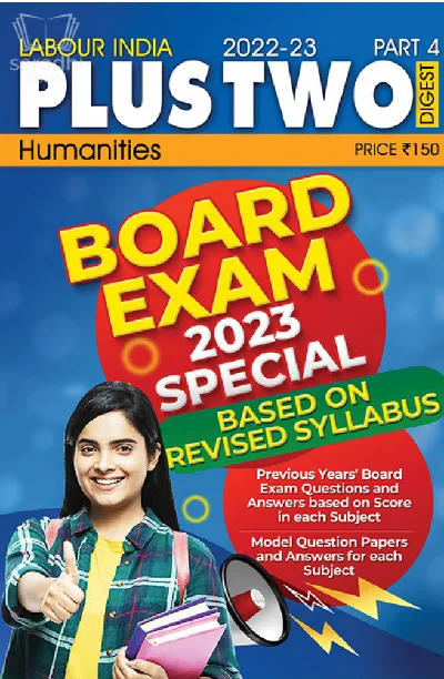 Plus Two Labour India Digest Humanities Part 4