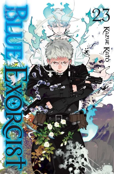 Blue Exorcist, Volume 23 | Kazue Kato