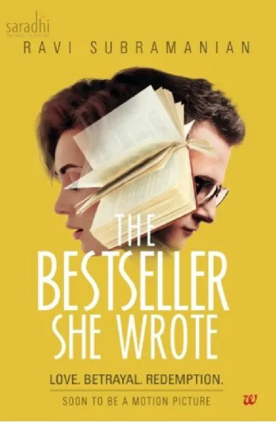 The Bestseller She Wrote | Ravi Subramanian