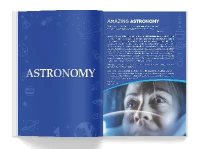 Knowledge Encyclopedia | Space