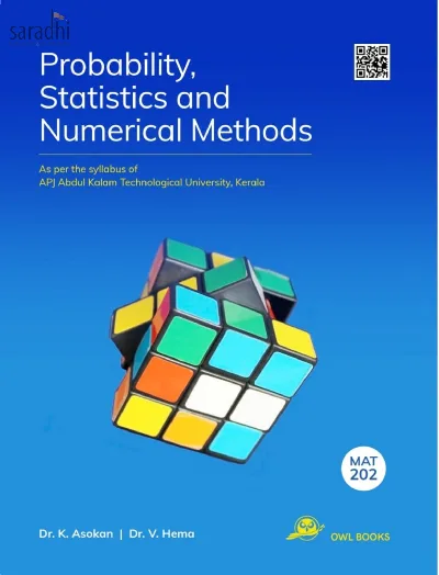 Probability, Statistics and Numerical Methods | MAT 202 | APJ Abdul Kalam Technological University, Kerala