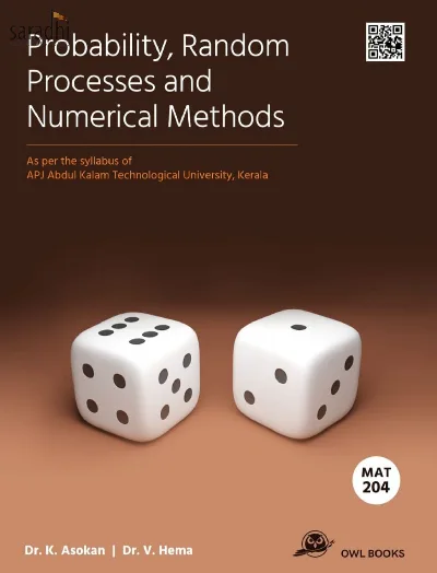 Probability, Statistics and Numerical Methods | MAT 204 | APJ Abdul Kalam Technological University, Kerala