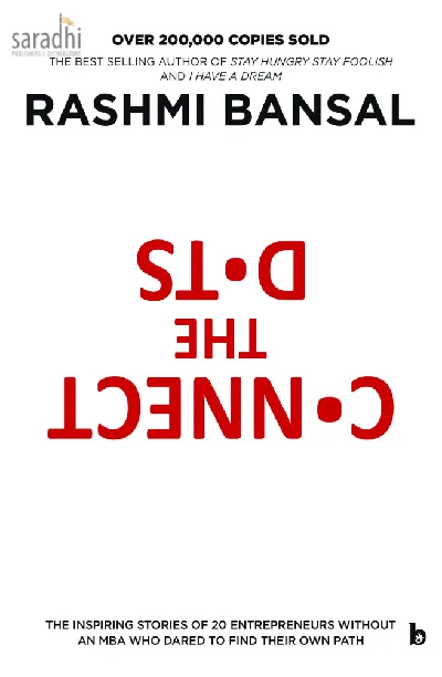 Connect the Dots | Rashmi Bansal