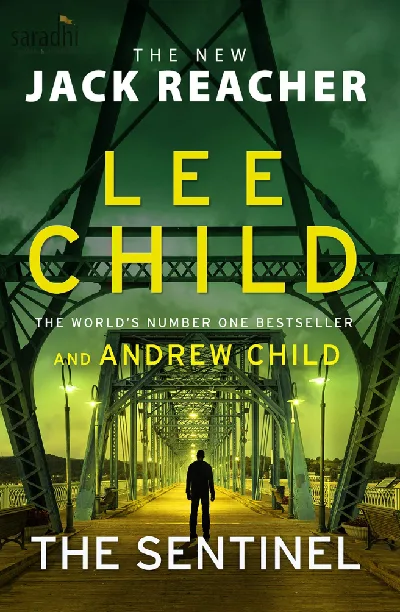 The Sentinel: Lee Child (Jack Reacher 25)
