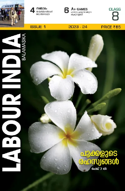 Class 8 Labour India | English Medium, Kerala Syllabus 2023-2024
