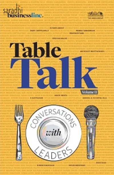 Table Talk - Conversations with Leaders (Volume 2)