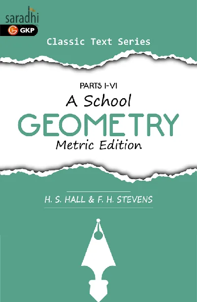 A School Geometry Parts I-VI (Metric Edition) | GK Publications