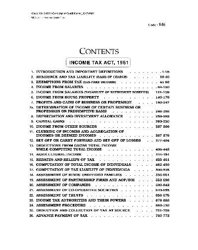 Direct Tax including Tax Planning & Management Assessment Year 2024-25 | Dr. HC Mehrotra