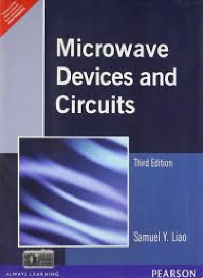 MICROWAVE DEVICES AND CIRCUITS | THIRD EDITION | 