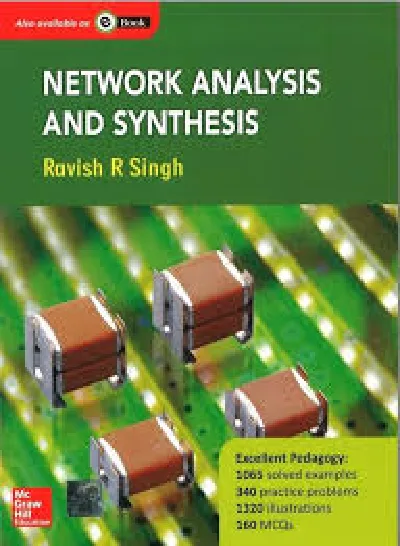 NETWORK ANALYSIS AND SYTHESIS | RAVISH R SINGH |