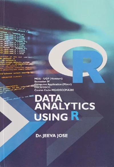 DATA ANALYTICS USING R | MGU- UGP (Honours) |SEM 4 |