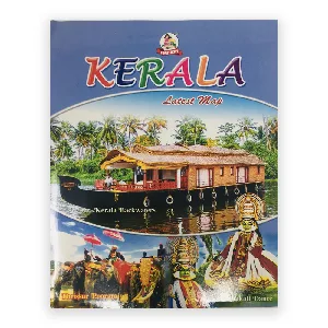 Kerala Map