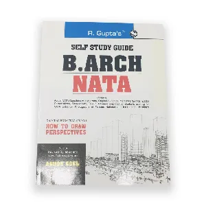 Self study Guide  B Arch Nata