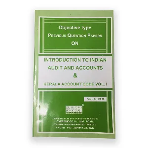 Introduction to Indian Audit and Accounts