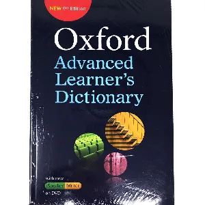 Oxford Advanced Learner's Dictionary 9/ed