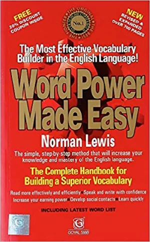 Word Power Made Easy