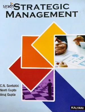 Strategic Management | M Com Semester 2, MG University