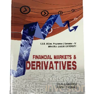 Financial Markets and Derivatives